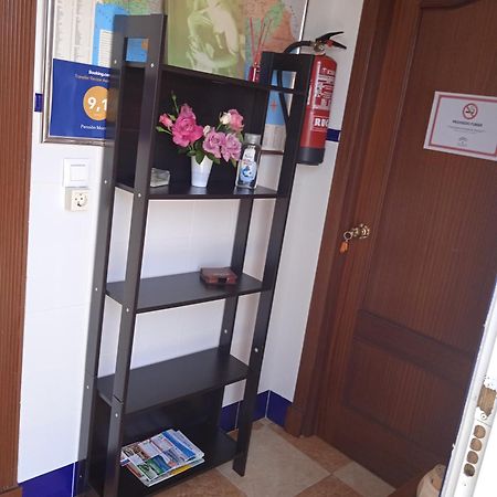 Pension Montero Jedula エクステリア 写真