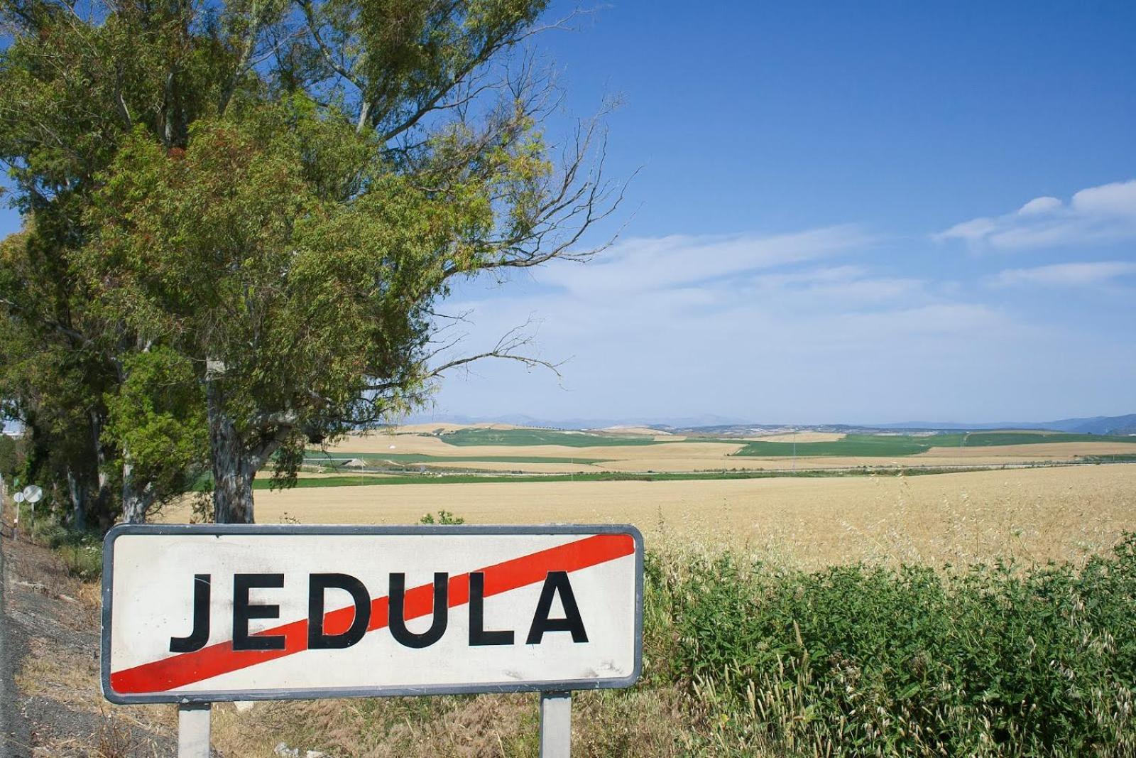 Pension Montero Jedula エクステリア 写真