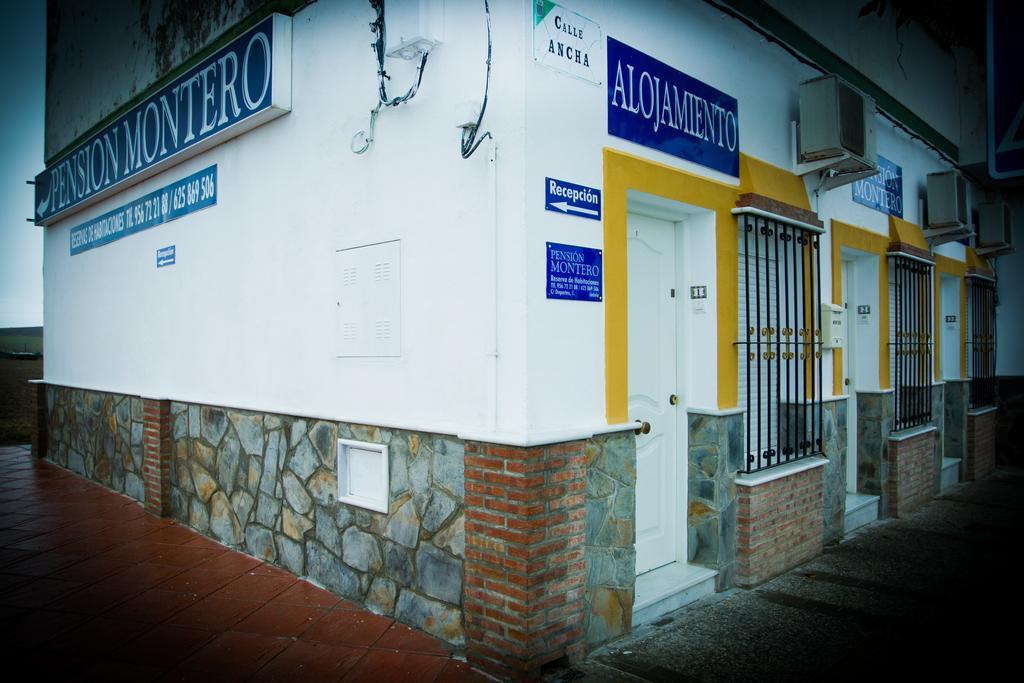 Pension Montero Jedula エクステリア 写真