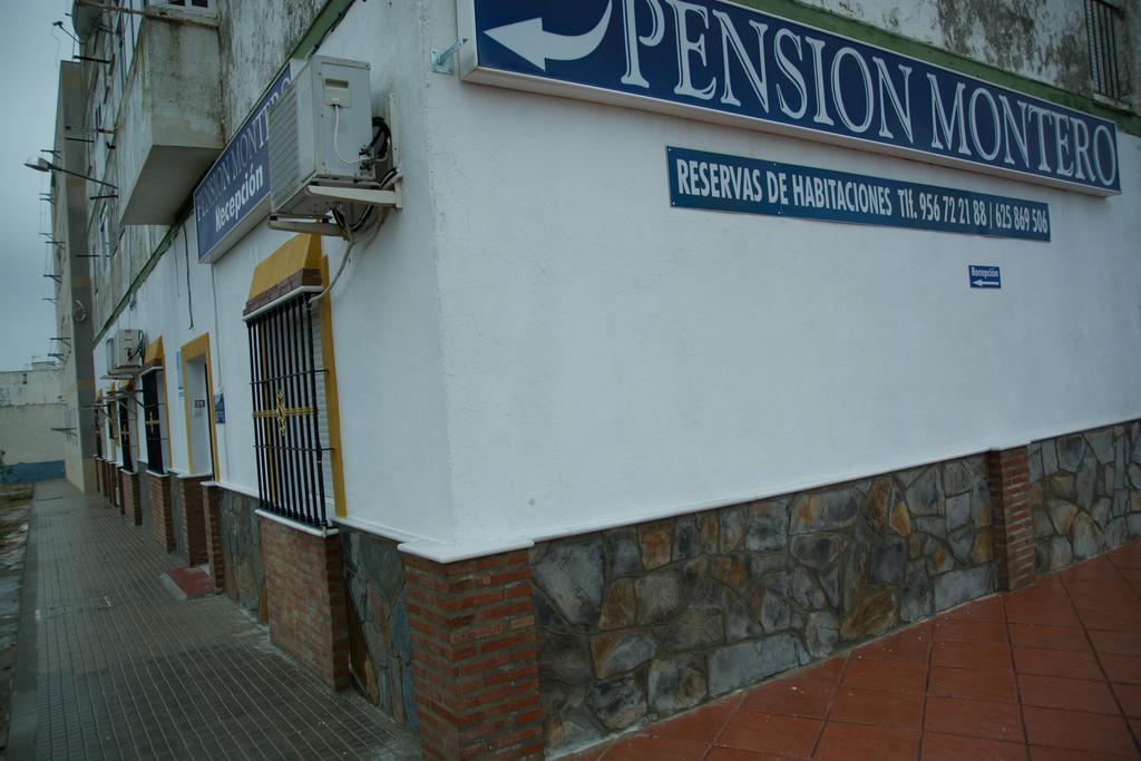 Pension Montero Jedula エクステリア 写真