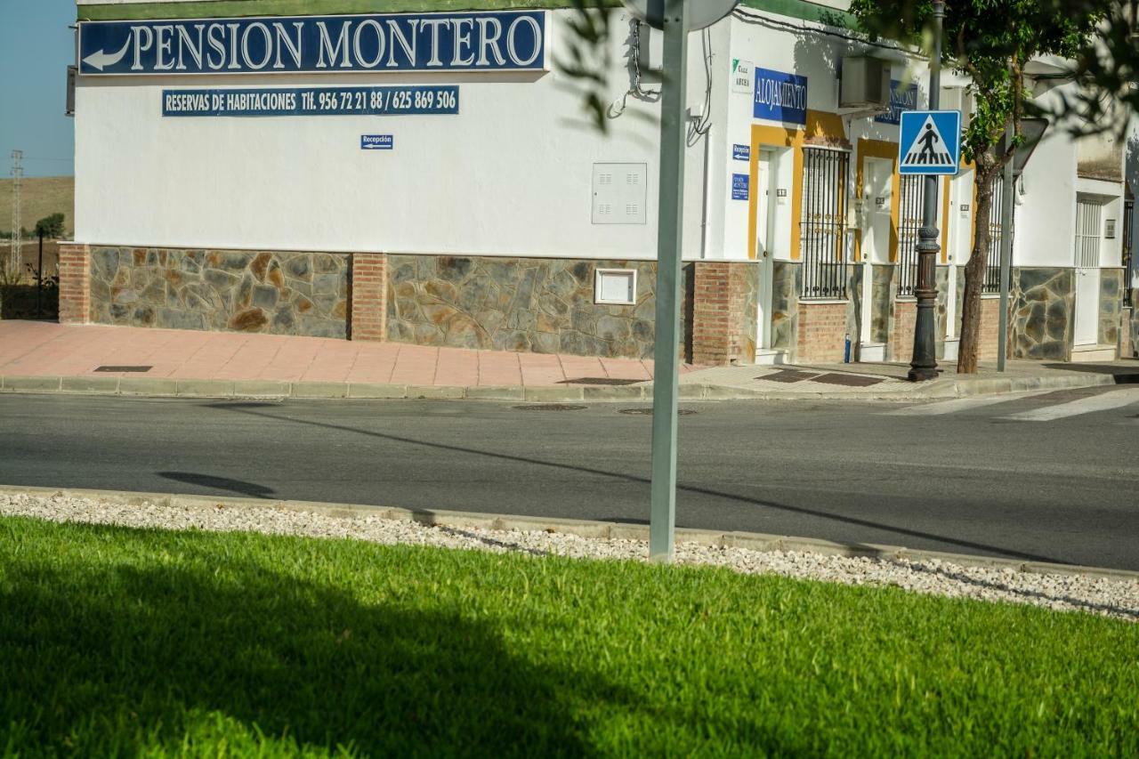Pension Montero Jedula エクステリア 写真